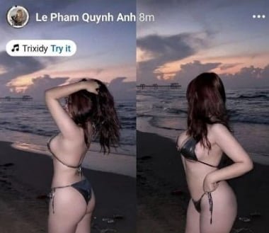 Ân ái cùng sinh viên Lê Phạm Quỳnh Anh
