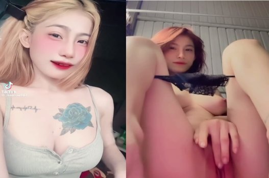 Bảo Trân 2k4 mới vào ngành khoe bím hấp dẫn