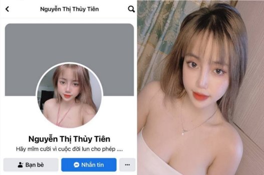 Chip sex của Nguyễn Thị Thủy Tiên bị lộ.