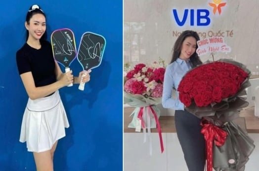Clip 18+ VIB Nguyễn Ngọc Ngân tiểu tam hàng ngon bị lộ