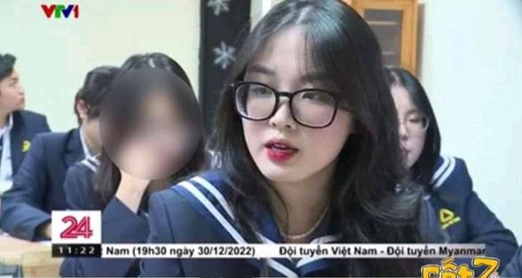 Clip của cô gái VTV nổi tiếng Huỳnh Hữu Xuân Kim được công bố khi cô ấy đang mây mưa cùng người yêu