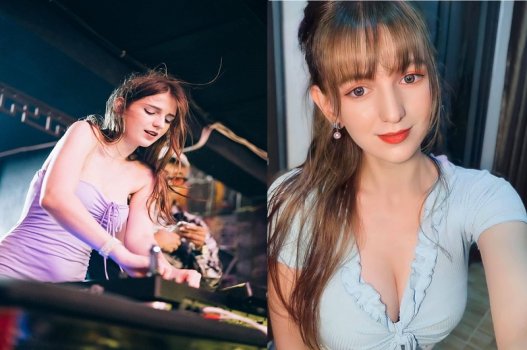 Clip nhạy cảm của DJ Alexandra người Ukraine.