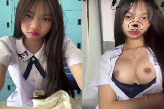 Clip nóng nữ sinh cuối cấp bị tung lên mạng