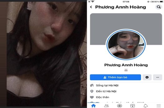 Clip show hàng của Phương Anh Hoàng đã được công bố