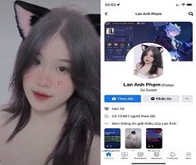 Để được nổi tiếng, idol tik tok Phạm Lan Anh đã tung clip sex