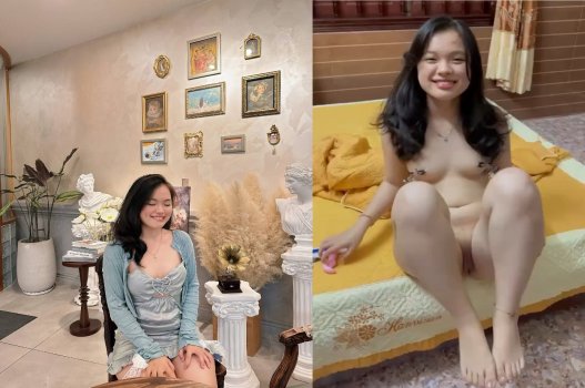Gái xinh thể hiện dáng vẻ nổi bật đầy cuốn hút
