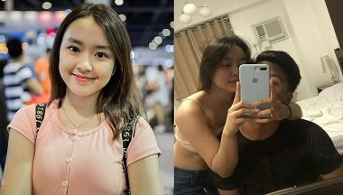 Khoái lạc với em người yêu cũ