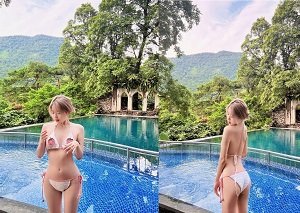 Lần đầu tiên trong video hiếp dâm có tiếng kêu la, nhưng lần sau nó trở nên ngoan ngoãn