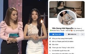 Lộ clip cực phê của Nguyễn Hải Song Yến trên VTV3