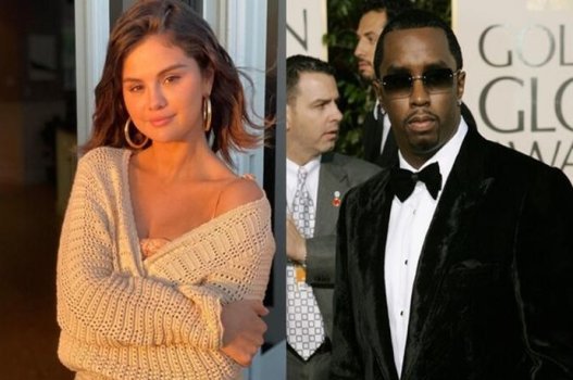 Lộ clip sex Diddy và Selena Gomez mới nổi