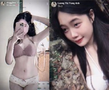 Lương Thị Trang Anh sex cùng đại gia