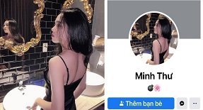 Minh Thư gạt tình bạn thân mặc đồ ren