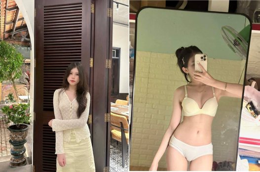 Nữ sinh múp quan hệ nóng bỏng khó cưỡng