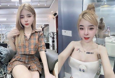 Phi Yến 2k3 lộ clip sex mới