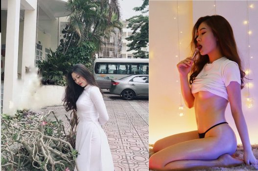 Phim sex cô giáo Thùy Nguyễn cùng người yêu