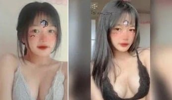 Say mê Nguyễn Thị Thảo tràn đầy cảm xúc trong lúc yêu ngọt ngào