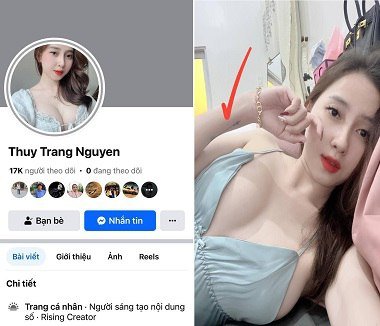 Sex thú vị của Thùy Trang Nguyễn