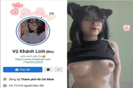 Sex Vũ Khánh Linh bướm cực phẩm