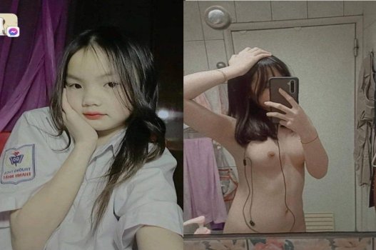 Thanh Thùy 2k9 là em gái lồn không lông đầu tiên được địt