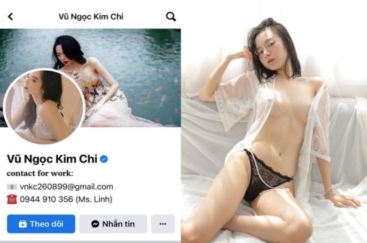 Trong video mới nhất của cô ấy, Vũ Ngọc Kim Chi đã thể hiện sự cực kỳ sung mãn