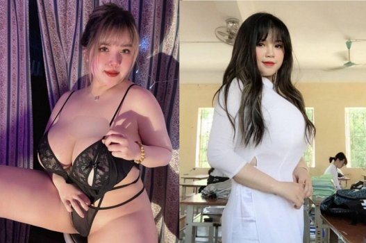 Võ Thị Thu Trang là một trong những người có ngực tồi tệ nhất