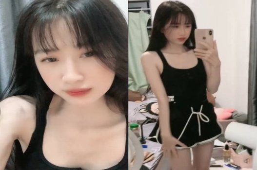 Vú nhỏ nhưng bướm dâm đãng hết nấc
