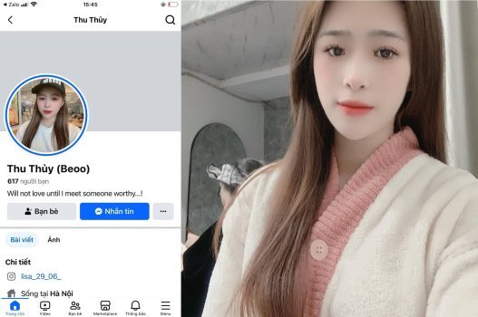 Vũ Thu Thủy tung clip gầy nhưng dâm điên cuồng